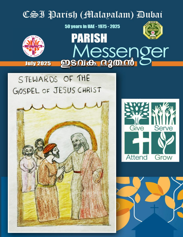 Parish Newsletter